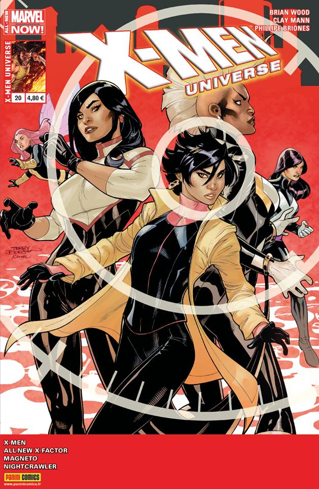 X-Men Universe 2013 tome 20
