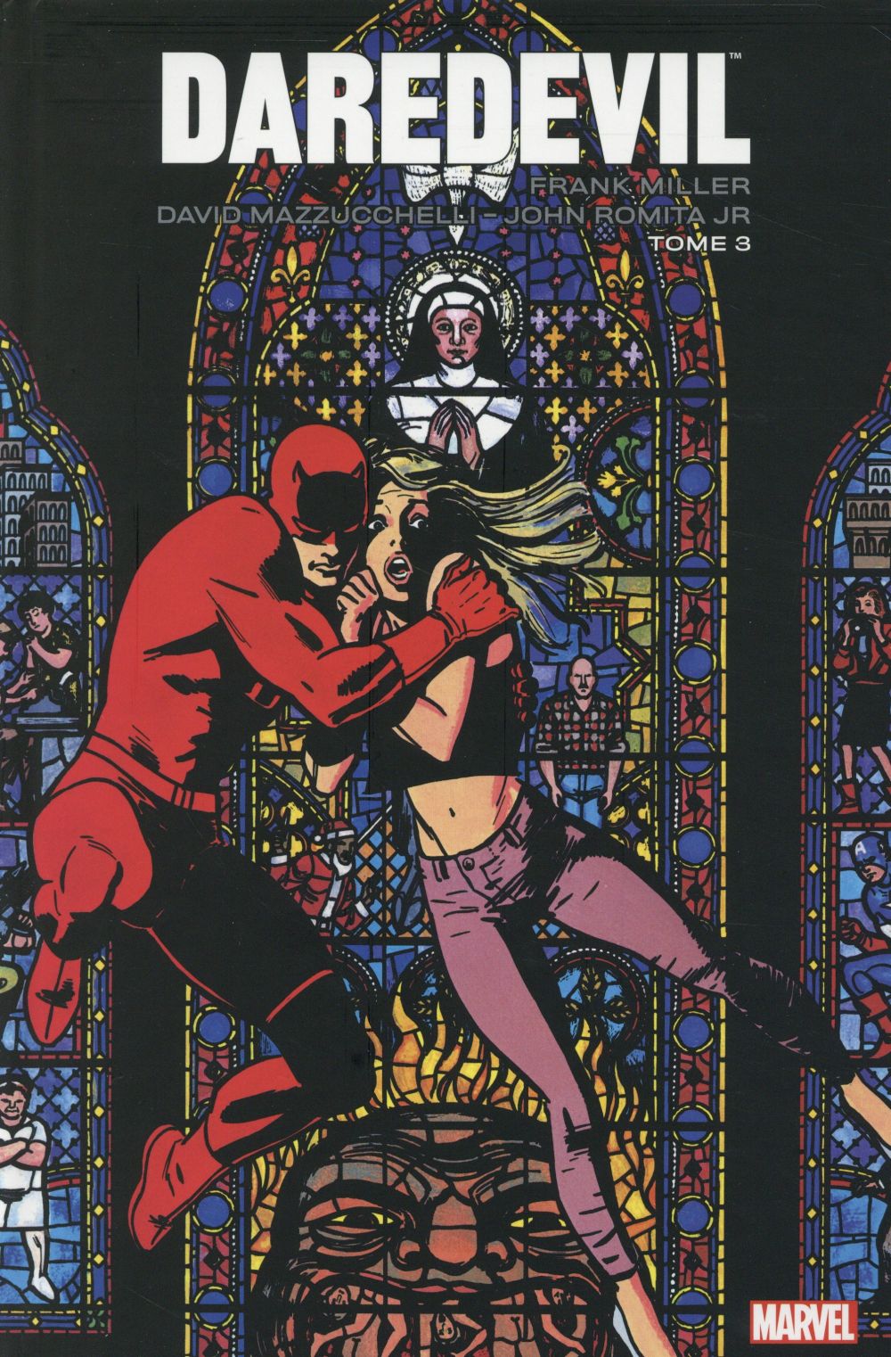 Daredevil par Frank Miller tome 3