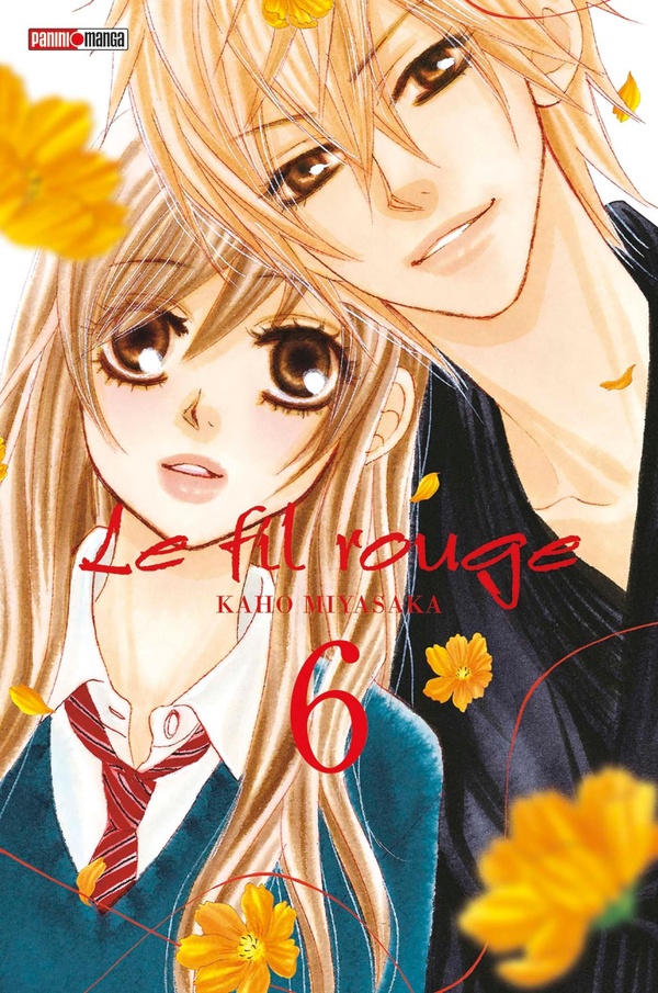 Le fil rouge - Tome 6