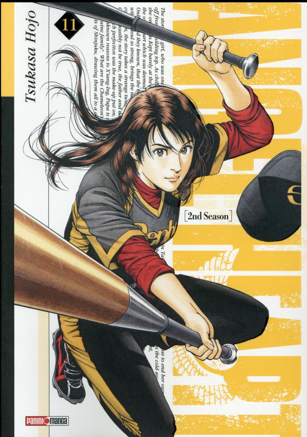 Angel heart - Saison 2 tome 11