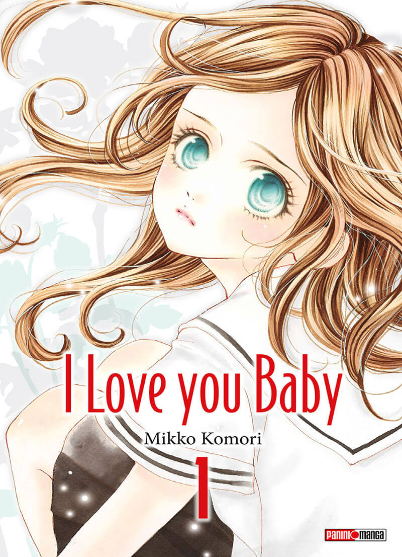 Couverture I love you baby