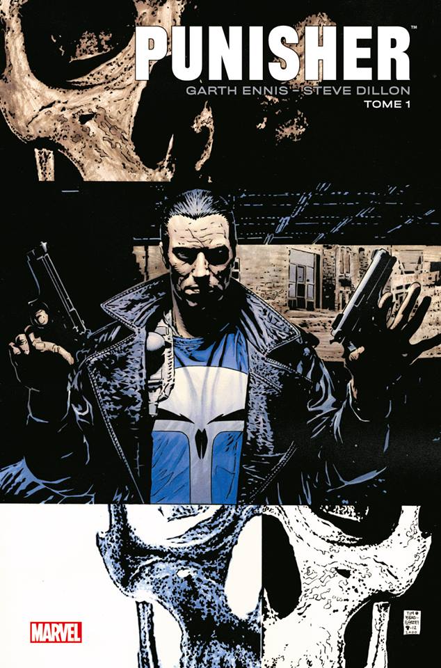 Punisher par Ennis et Dillon tome 1