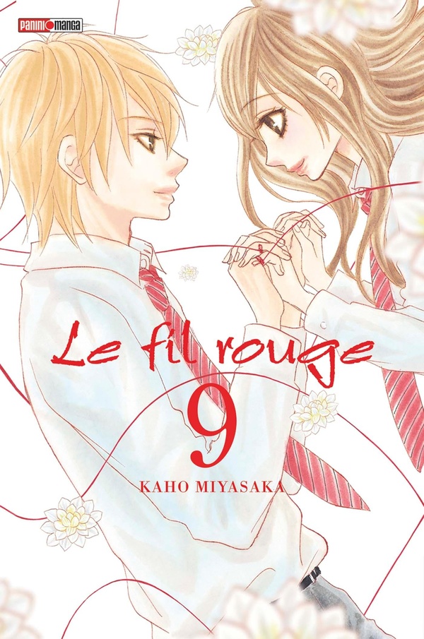 Le Fil rouge tome 9