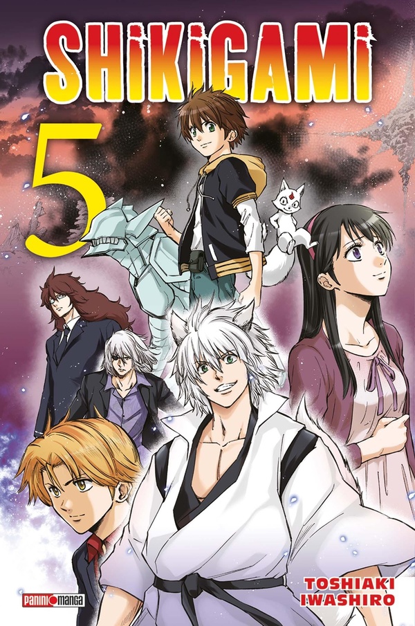 Tome 5