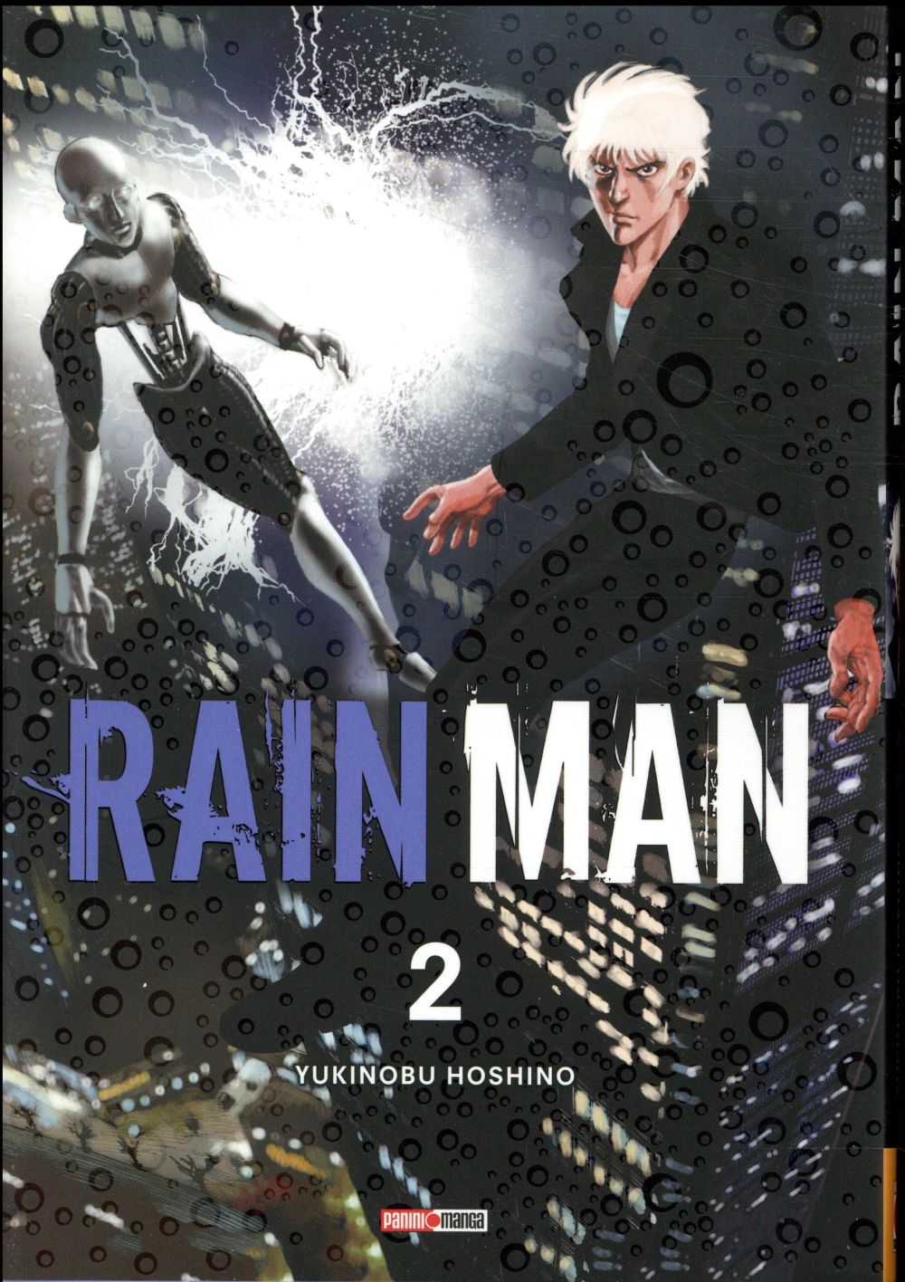 Rain Man - Tome 2