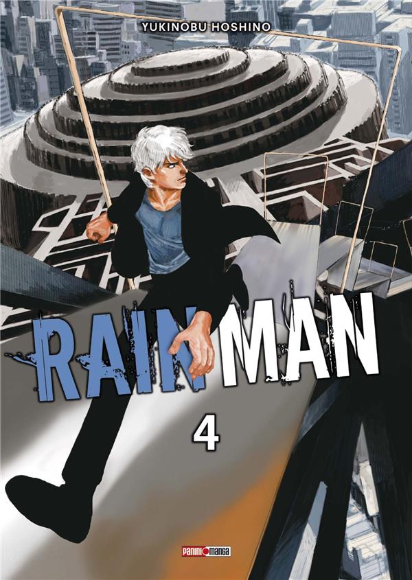 Rain man tome 4