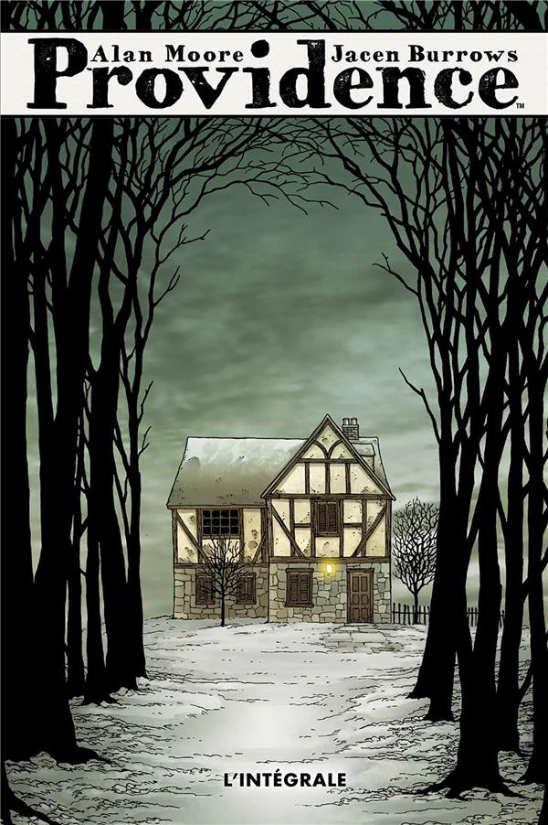 Providence - intégrale - PANINI