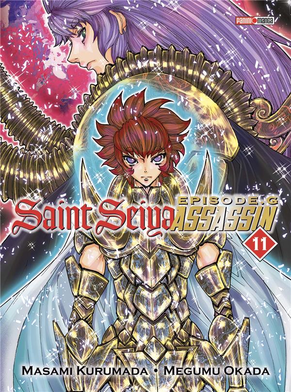 Saint Seiya - Episode G - Assassin - Tome 11
