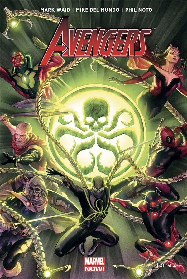 Avengers tome 2 - Secret empire
