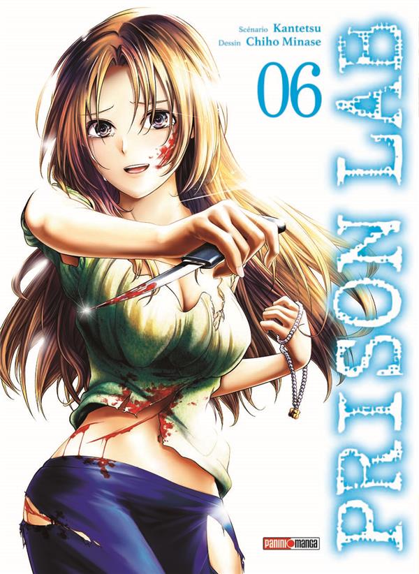 Prison Lab - Tome 6