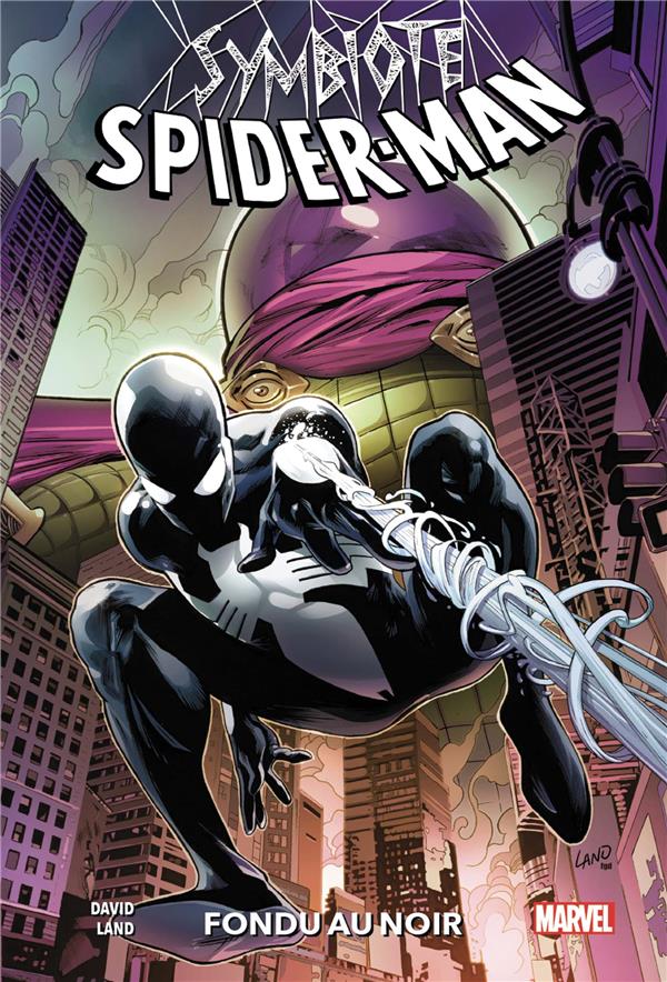 Symbiote Spider-man