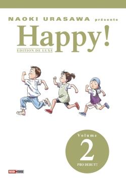 Happy ! - édition de luxe tome 2