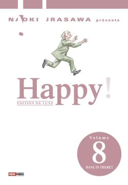 Happy ! - édition de luxe tome 8
