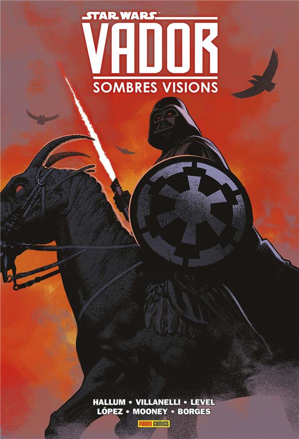 Vador - Sombres visions