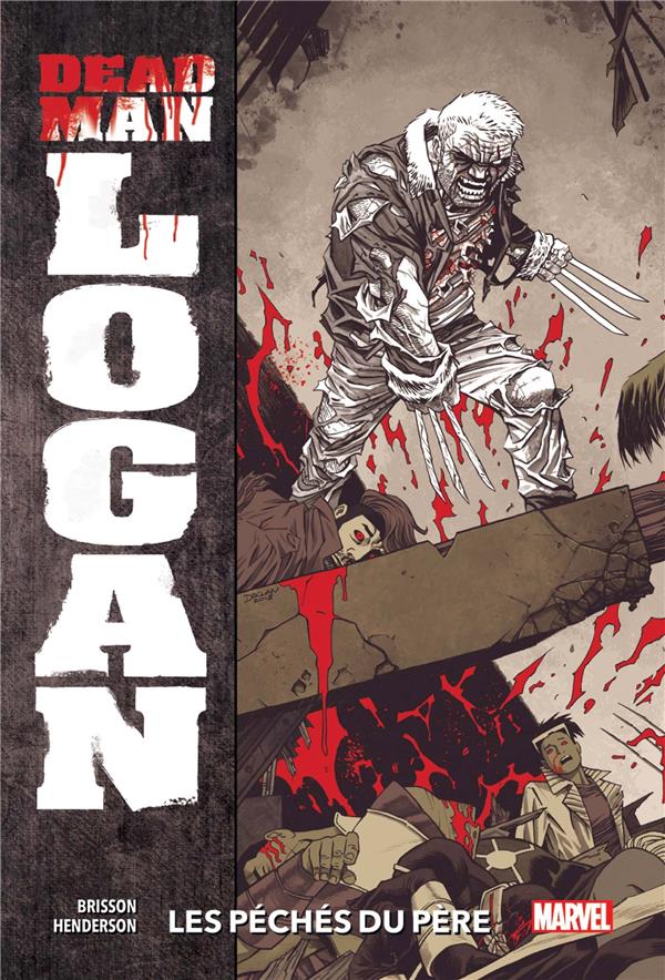 Dead man logan tome 1