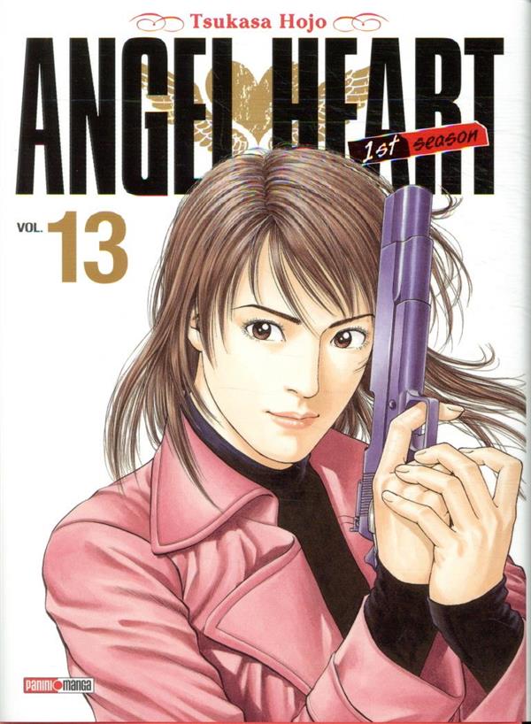 Angel Heart - 1st Season - Tome 13