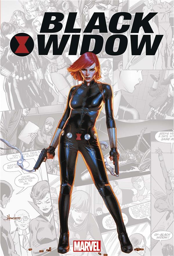 Marvel-verse - Black Widow