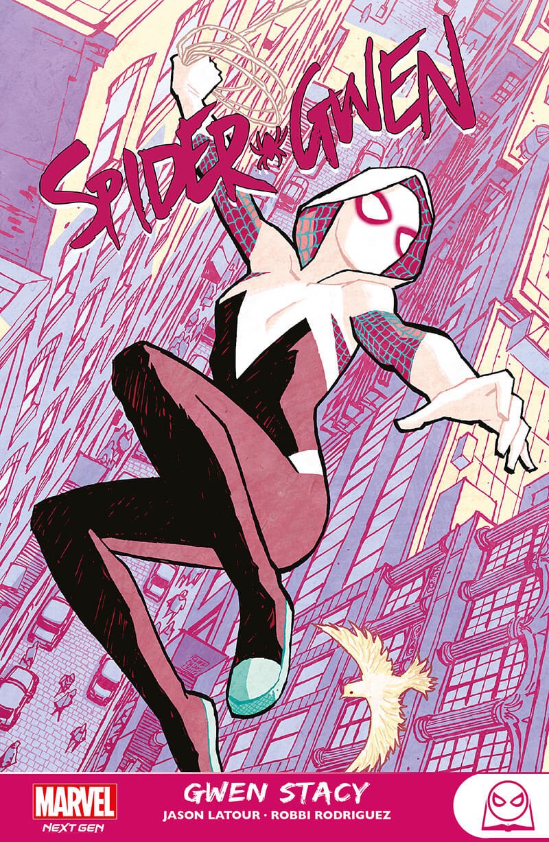 Marvel next gen - Spider-Gwen tome 1