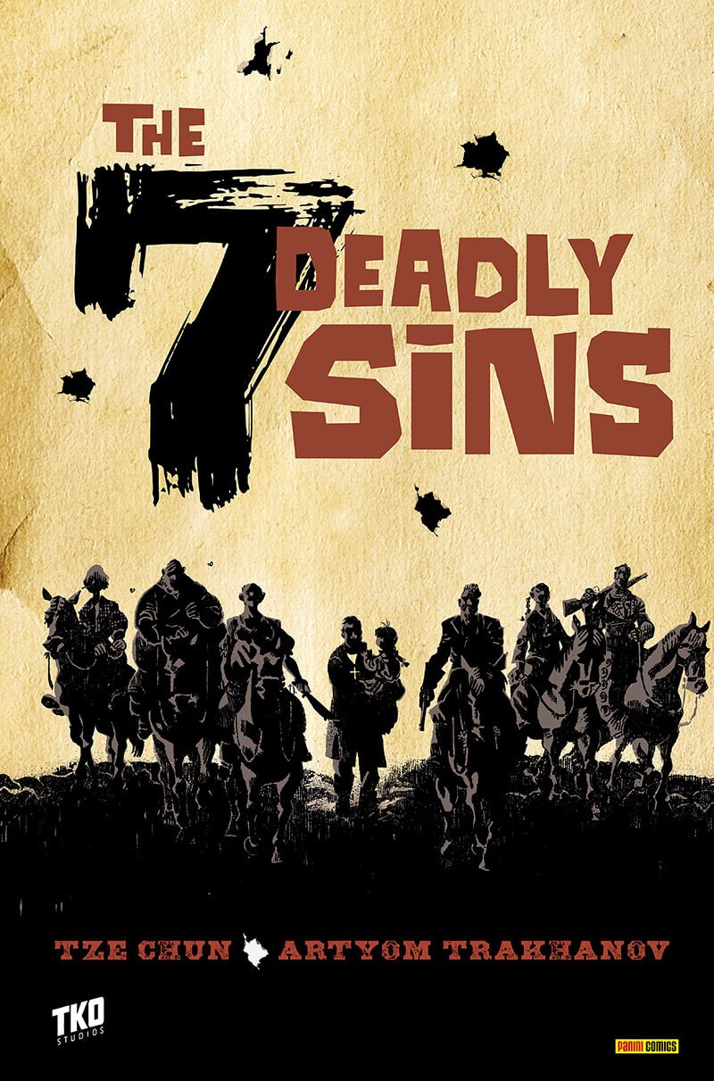 The seven deadly sins