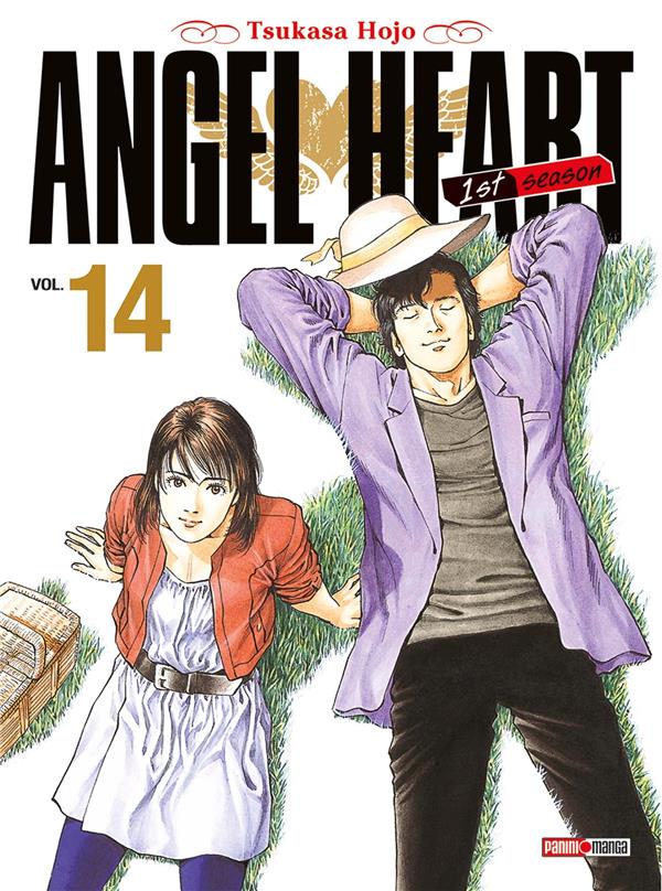 Angel Heart - 1st Season - Tome 14