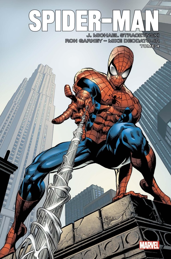 Spider-Man par J.M. Straczynski tome 4