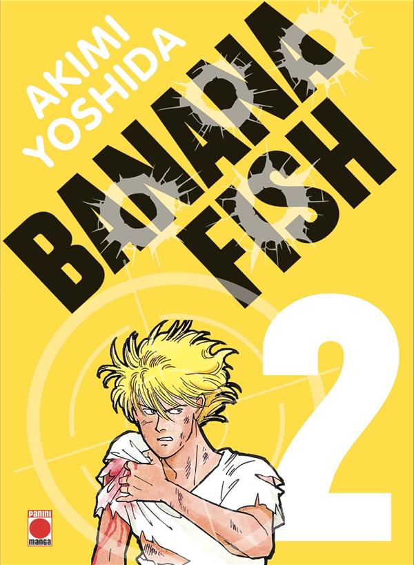 Banana Fish - Perfect Edition - Tome 2