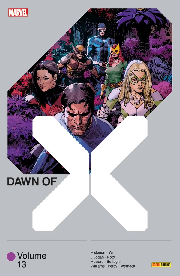 Dawn of X tome 13