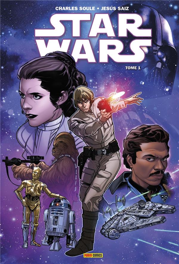 Star wars (par Charles Soule) tome 1