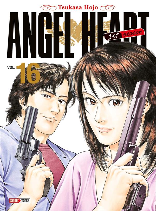 Angel heart - saison 1 tome 16