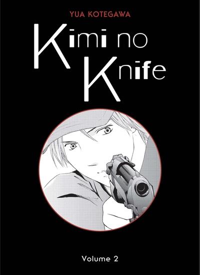 Kimi no Knife - Tome 2
