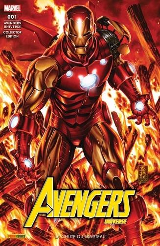 Avengers+universe+(serie+2021)+tome+1+(variant)