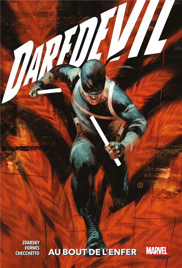 Daredevil (Zdarsky) tome 4
