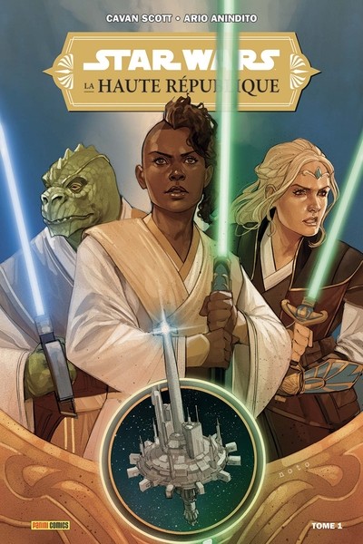 Star wars - La haute République tome 1