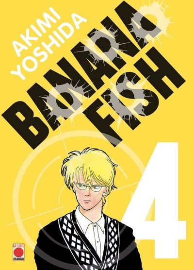 Banana Fish - Perfect Edition - Tome 4