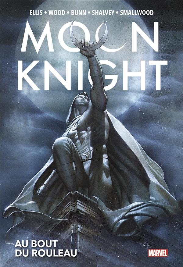 Moon Knight - Au bout du rouleau