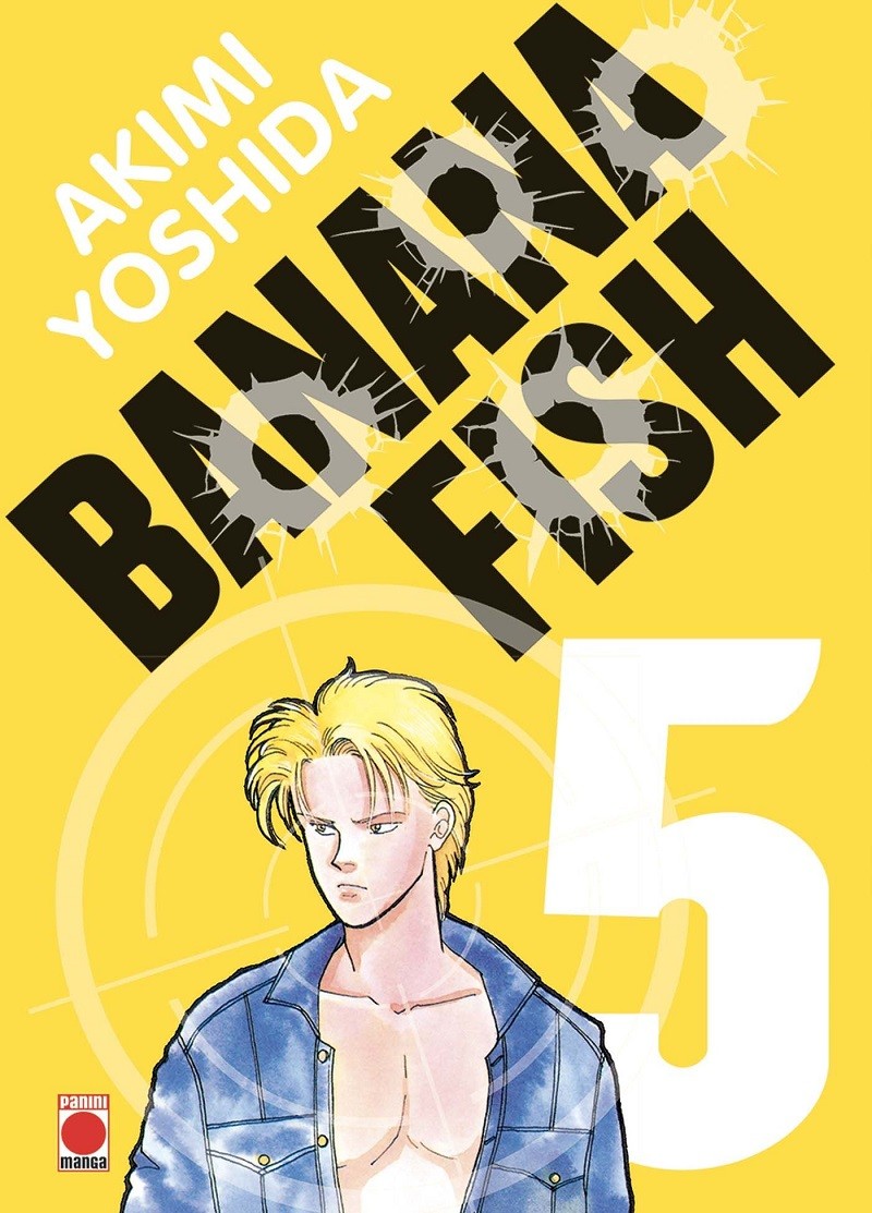 Banana fish - perfect edition tome 5