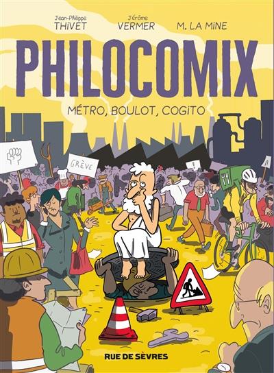 Philocomix tome 3