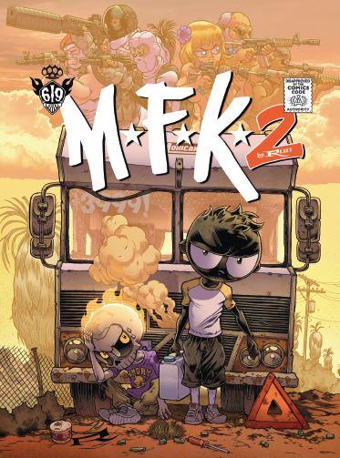MFK 2 tome 1