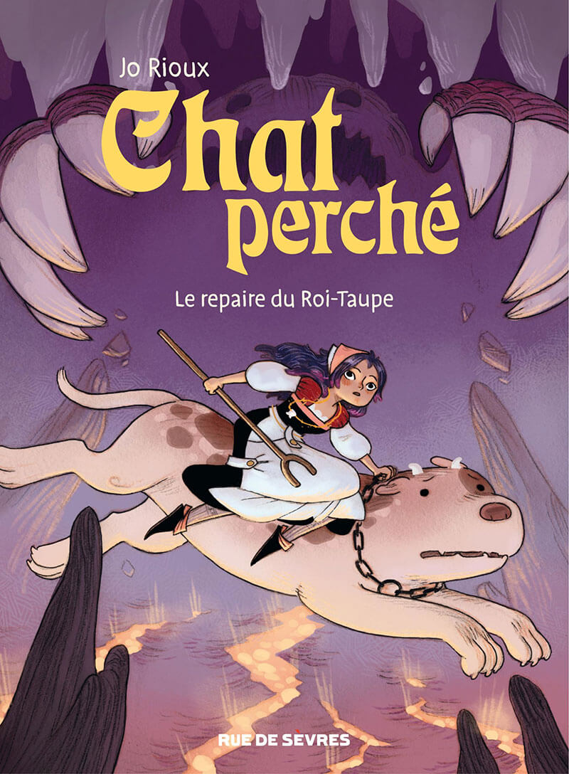 Chat perché tome 2