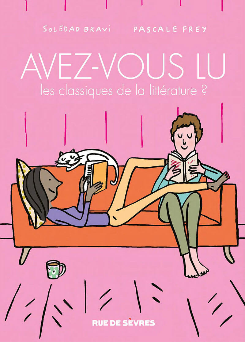 Avez-vous lu les classiques de la littérature ? tome 5