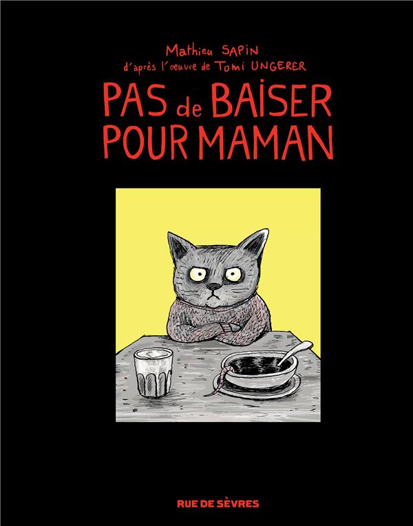 Pas de baiser pour maman (luxe)