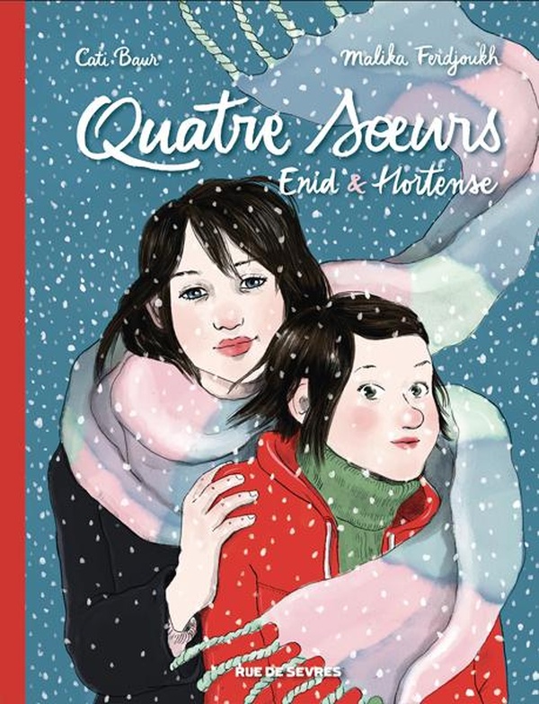 Quatre soeurs - intégrale tomes 1 et 2