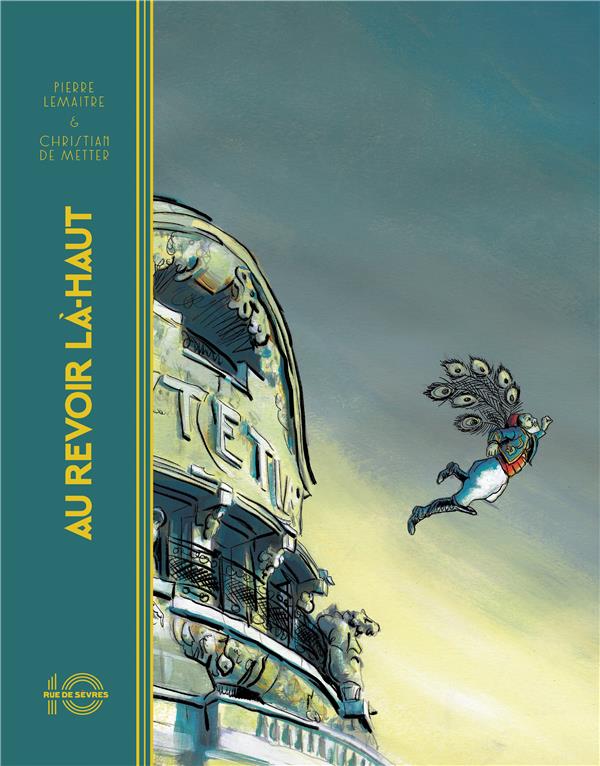 Au+revoir+là-haut+(ed.+anniversaire+10+ans)