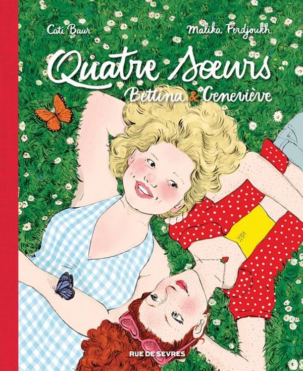 Quatre soeurs - intégrale tomes 3 et 4