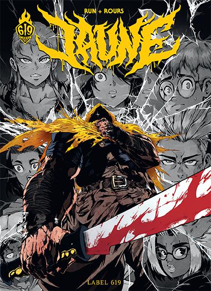 Jaune tome 1