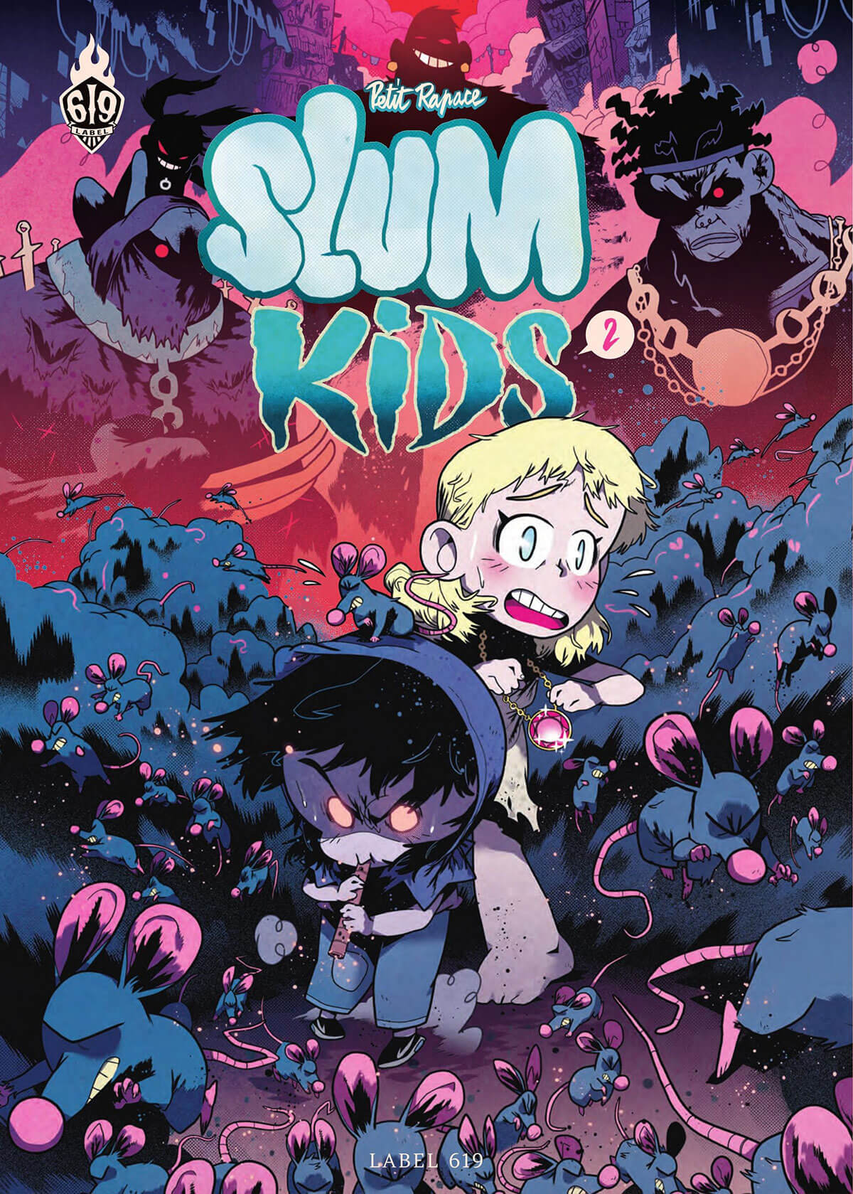 Slum kids tome 2