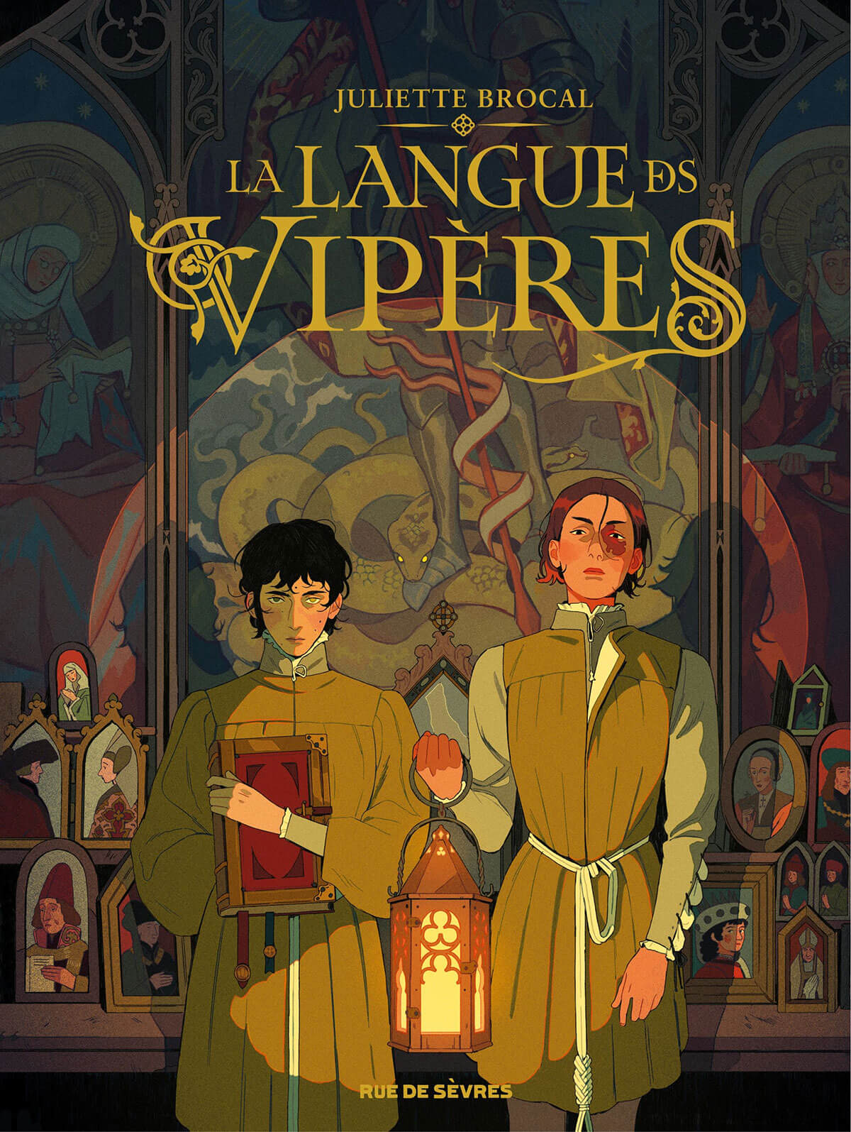 La langue des vipères
