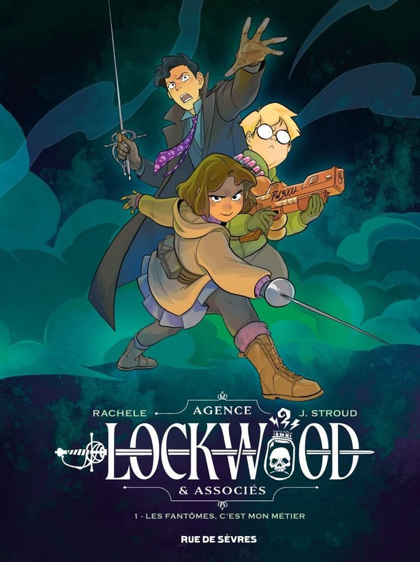 Agence Lockwood & associés tome 1