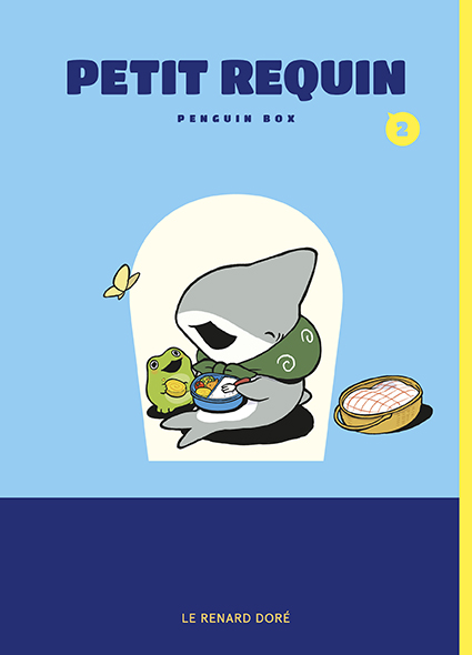 Petit Requin tome 2