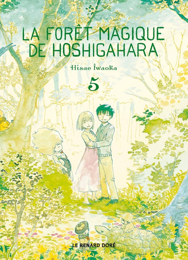 La+foret+magique+de+Hoshigahara+tome+5